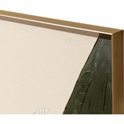 Alternative view of Road Trip Iii - 40" X 60" - Bronze Frame