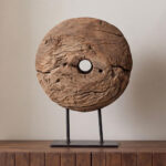 Bronte Reclaimed Wood Sculpture 8 Bronte Reclaimed Wood Sculpture - Image 4