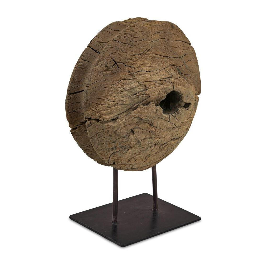 Bronte Reclaimed Wood Sculpture 2 Bronte Reclaimed Wood Sculpture - Image 2