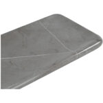 Petra Marble Catchall Grey Marble - Image 3