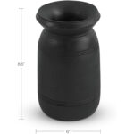 Noble 8.5 in Vessel Black 11 Noble 8.5 in Vessel Black - Image 6