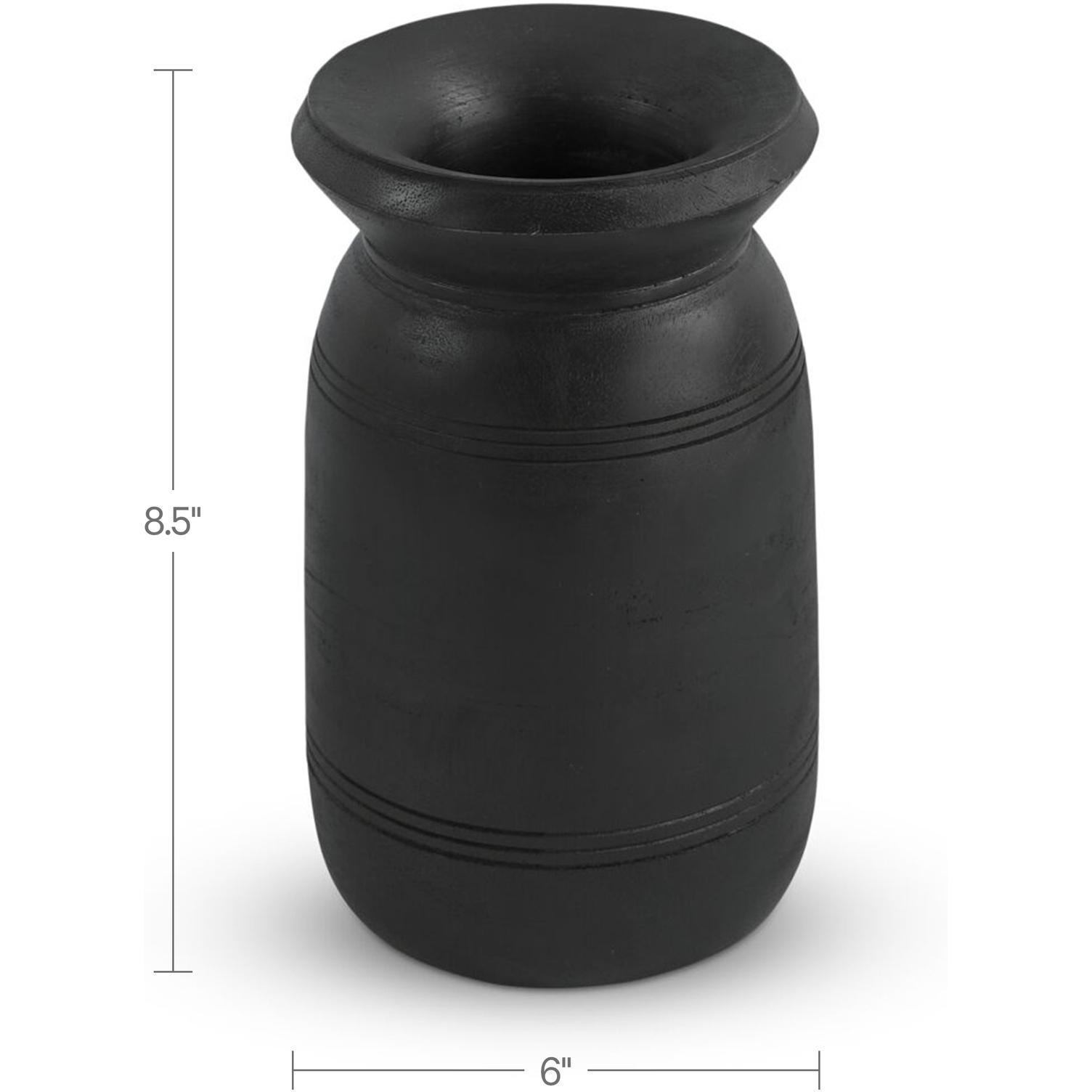Noble 8.5 in Vessel Black 6 Noble 8.5 in Vessel Black - Image 6