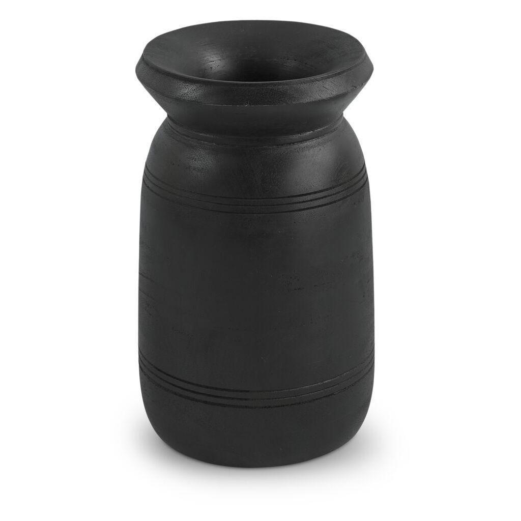 Noble 8.5 in Vessel Black 2 Noble 8.5 in Vessel Black - Image 2