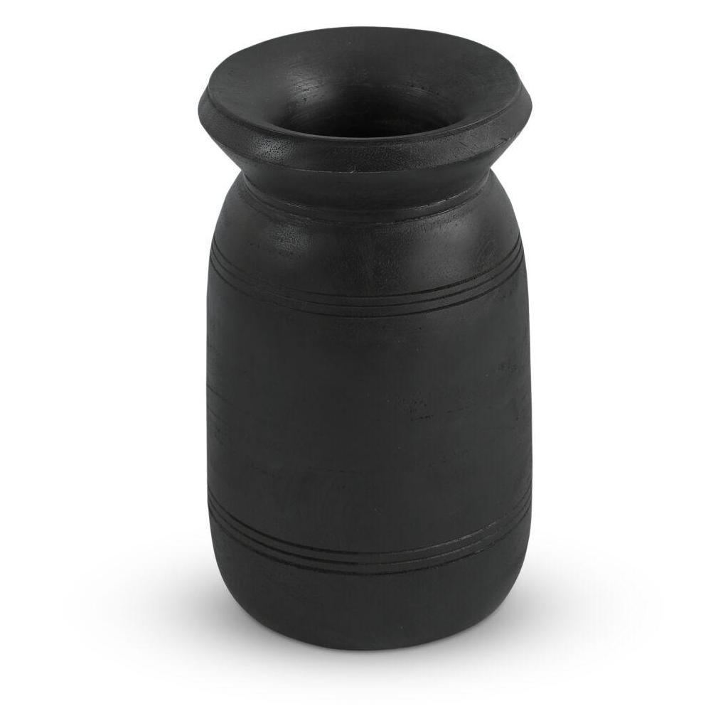 Noble 8.5 in Vessel Black 1 Noble 8.5 in Vessel Black