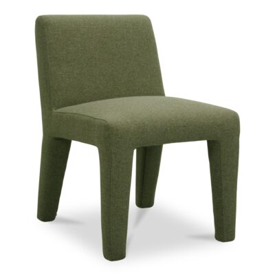 Alternative view of Verona Outdoor Dining Chair Green