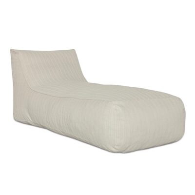 Alternative view of Lirio Outdoor Chaise Cream
