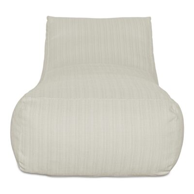 Lirio Outdoor Chaise Cream
