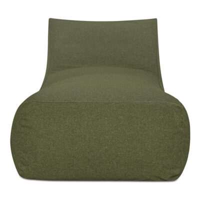 Lirio Outdoor Chaise Green