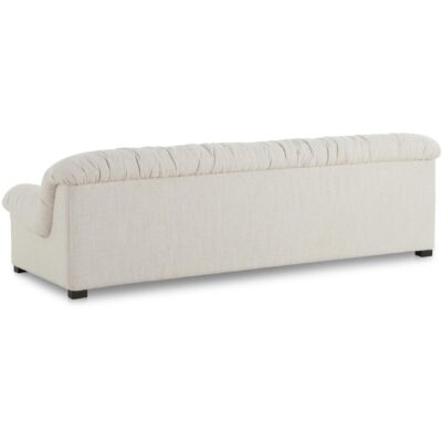 Alternative view of Halston Sofa Flecked Oat