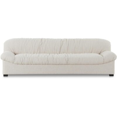 Halston Sofa Flecked Oat