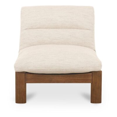 Pierce Accent Chair Flecked Beige