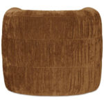 Robson Swivel Chair Toffee - Image 3