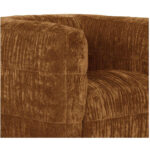 Robson Swivel Chair Toffee - Image 4