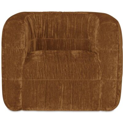 Robson Swivel Chair Toffee