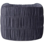 Robson Swivel Chair Navy - Image 3