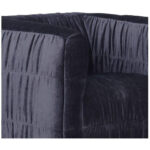 Robson Swivel Chair Navy - Image 4