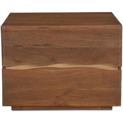 Watson Nightstand Brown