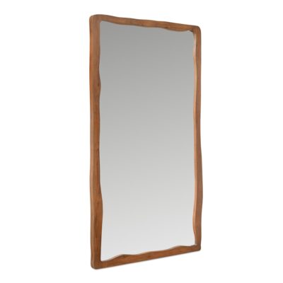 Alternative view of Ellis Large Mirror Brown