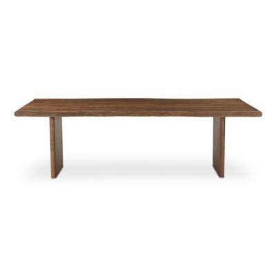 Lila Large Dining Table Brown