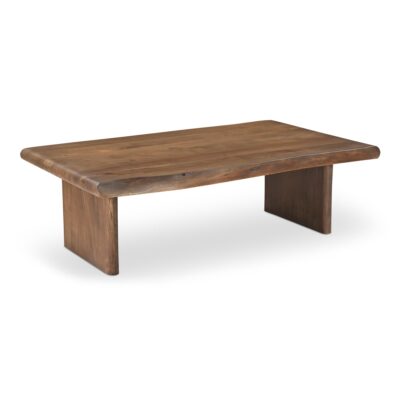 Alternative view of Lila Coffee Table Brown