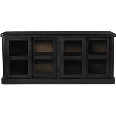 Mona Sideboard Black