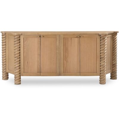 Treccia Sideboard Oak
