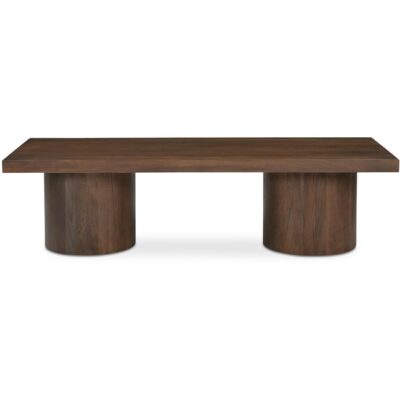 Hadley Coffee Table Warm Brown