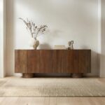 Hadley Sideboard Warm Brown - Image 9