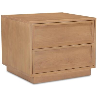 Alternative view of Hudson Nightstand Natural