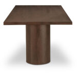 Hadley Dining Table Large Warm Brown - Image 4