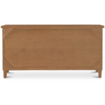 Joni 7 Drawer Dresser Natural - Image 3