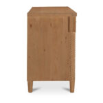 Joni 7 Drawer Dresser Natural - Image 2