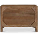 Roland Nightstand Brown 11 Roland Nightstand Brown - Image 4