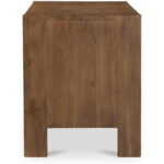 Roland Nightstand Brown 10 Roland Nightstand Brown - Image 3