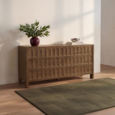 Alternative view of Roland Dresser Brown BB-1054-03