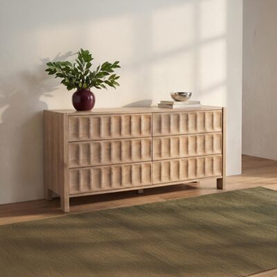 Alternative view of Roland Dresser Natural BB-1054-24