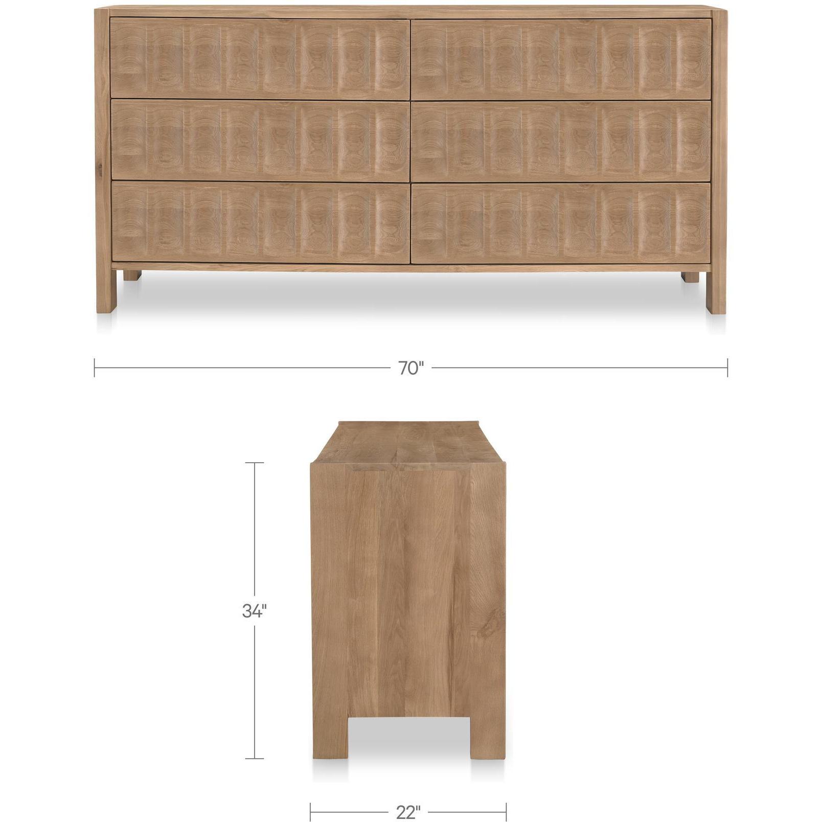 Roland Dresser Natural - Image 3