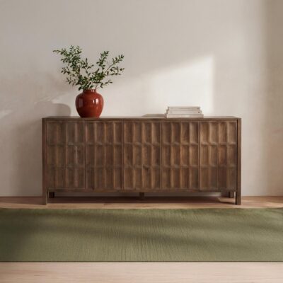 Alternative view of Roland Sideboard Brown