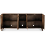 Roland Sideboard Brown 9 Roland Sideboard Brown - Image 2