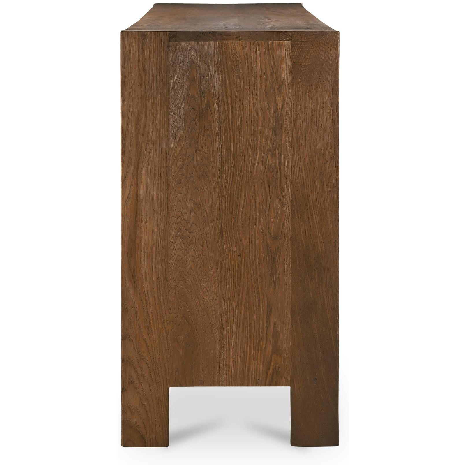 Roland Sideboard Brown 3 Roland Sideboard Brown - Image 3