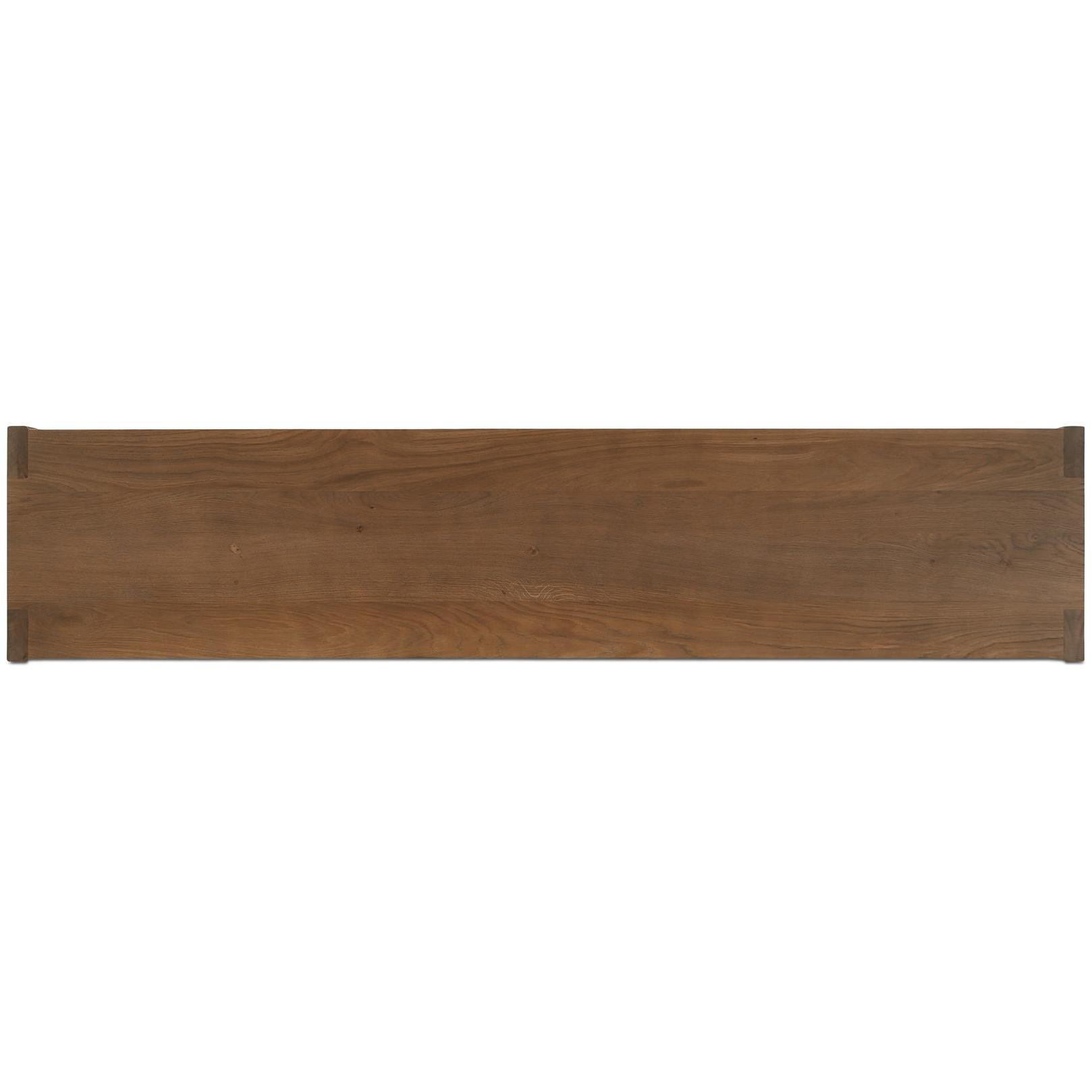 Roland Sideboard Brown 5 Roland Sideboard Brown - Image 5