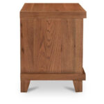 Enya Nightstand Red Oak - Image 3