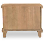 Enya Nightstand Natural Oak - Image 4