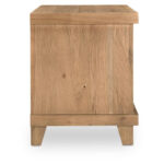 Enya Nightstand Natural Oak - Image 3