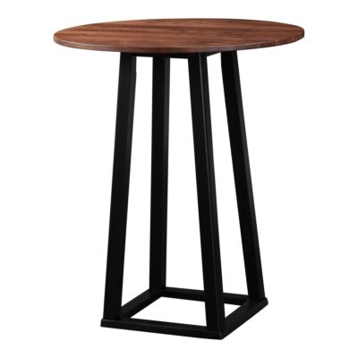 Alternative view of Tri-Mesa Bar Table