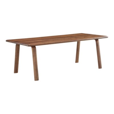 Alternative view of Malibu Dining Table Walnut