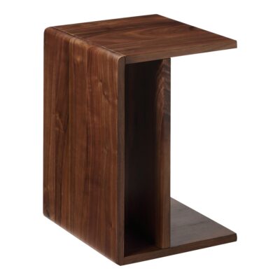Alternative view of Hiroki Accent Table Brown