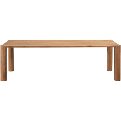 Post Large Table Large Natural Oak