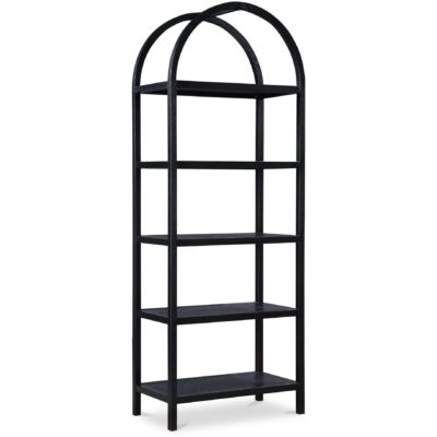 Alternative view of Eero Bookcase Black