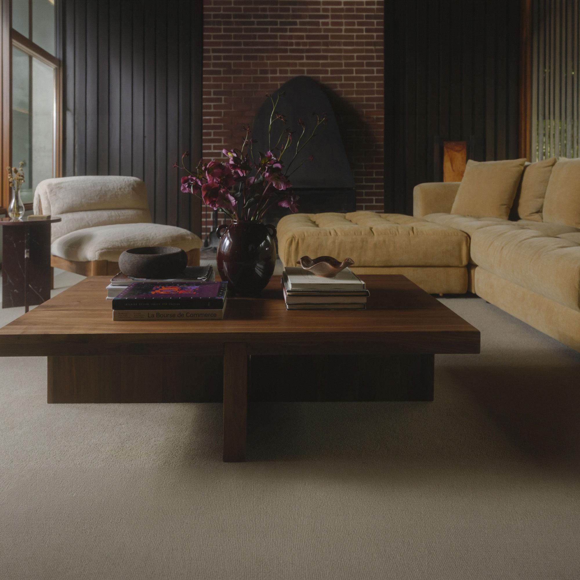 Folke Coffee Table Walnut - Image 3